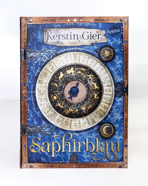 Produktbild: Liebe geht durch alle Zeiten (2). Saphirblau