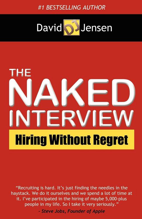 Produktbild: The Naked Interview