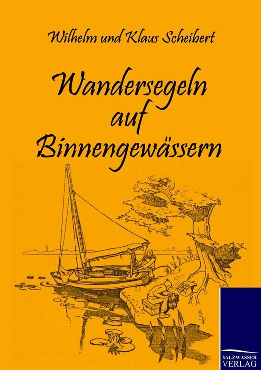 Produktbild: Wandersegeln auf Binnengew&auml;ssern