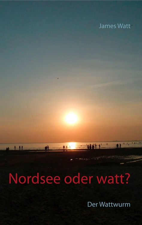 Produktbild: Nordsee oder watt?