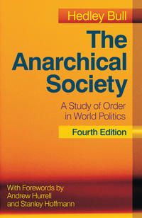 Produktbild: The Anarchical Society