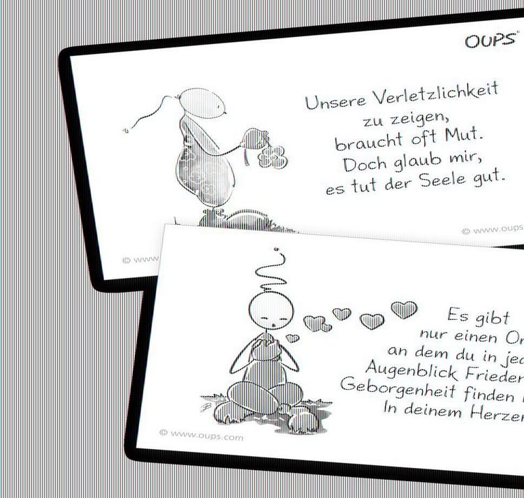Produktbild: Oups K&auml;rtchenbox