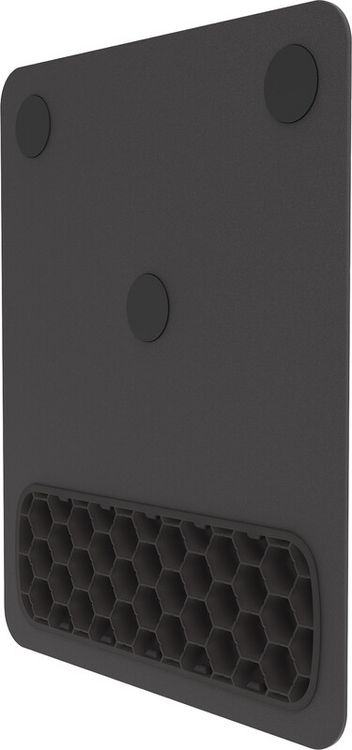Produktbild: Handgelenkauflage XL schwarz