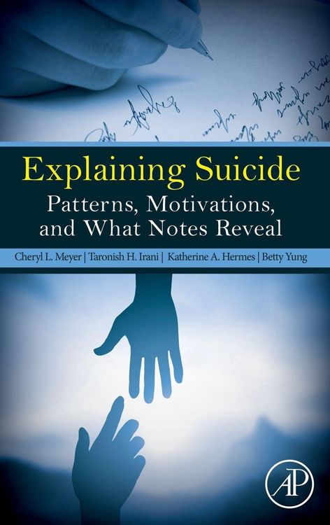 Produktbild: Explaining Suicide