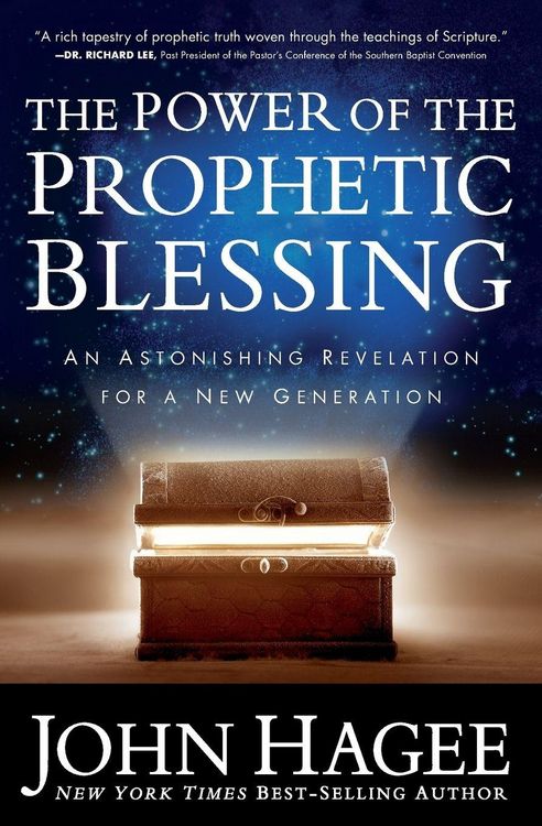 Produktbild: The Power of the Prophetic Blessing