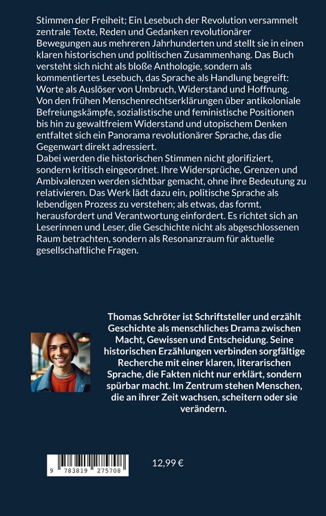 Produktbild: Stimmen der Freiheit