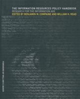Produktbild: Info Resources Policy Handbk