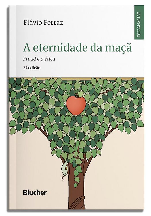 Produktbild: A eternidade da ma&ccedil;&atilde;
