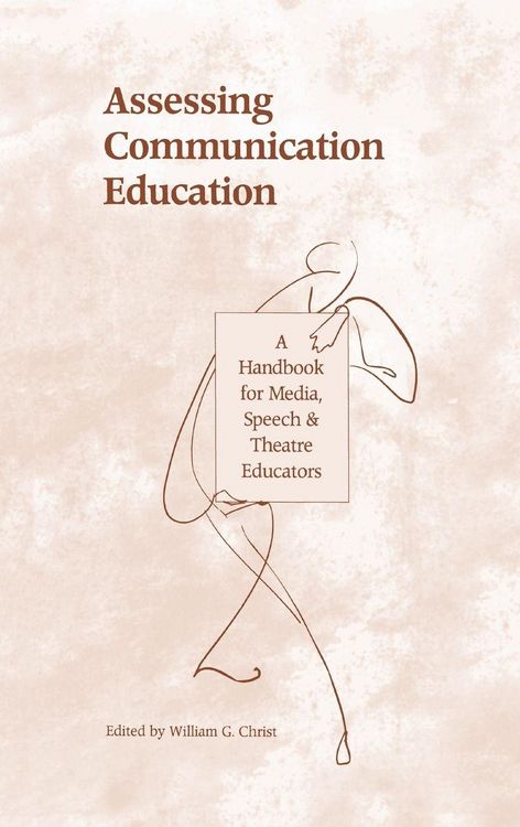 Produktbild: Assessing Communication Education
