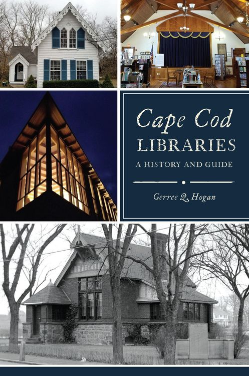Produktbild: Cape Cod Libraries
