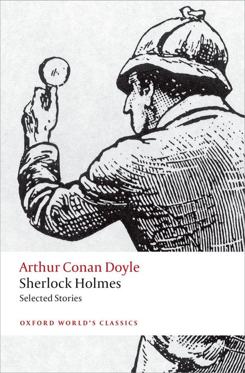 Produktbild: Sherlock Holmes. Selected Stories