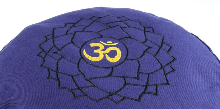Produktbild: Kronenchakra Meditationskissen*Schn&auml;ppchen 2026**