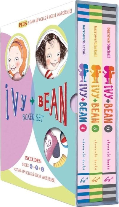 Produktbild: Ivy & Bean Boxed Set 2