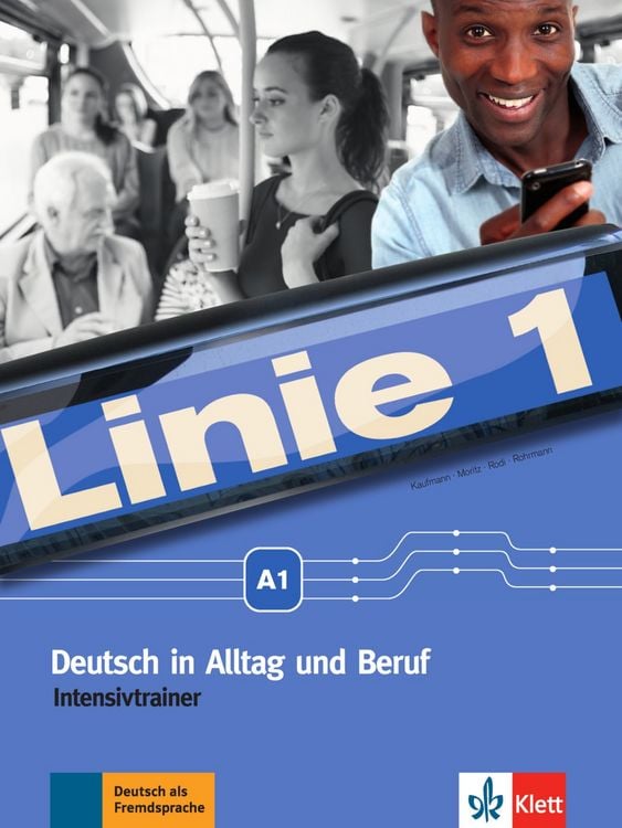 Produktbild: Linie 1 A1. Intensivtrainer