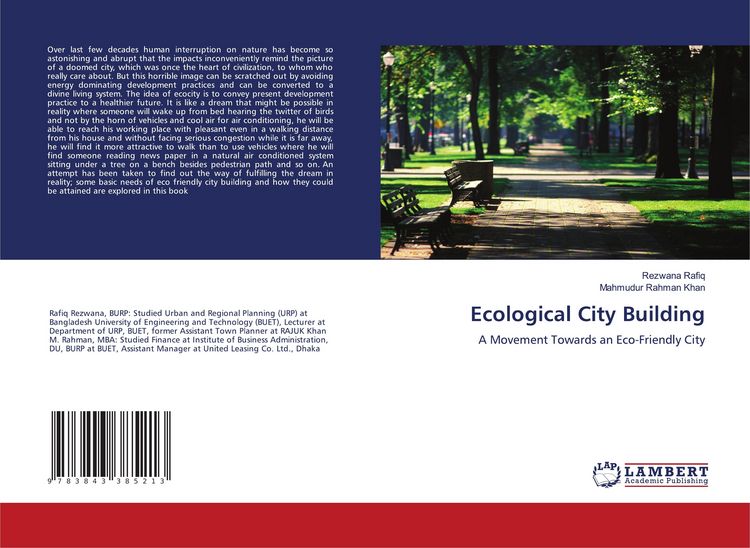Produktbild: Ecological City Building