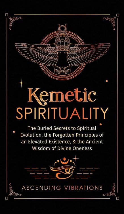 Produktbild: Kemetic Spirituality