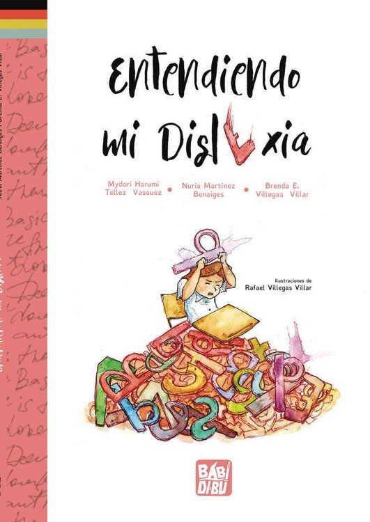 Produktbild: Entendiendo mi Dislexia