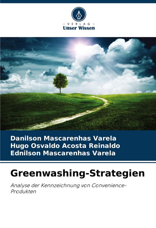 Produktbild: Greenwashing-Strategien