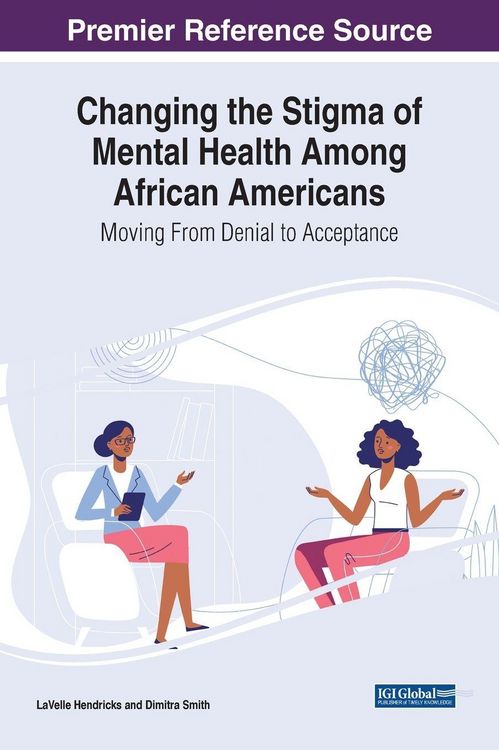 Produktbild: Changing the Stigma of Mental Health Among African Americans