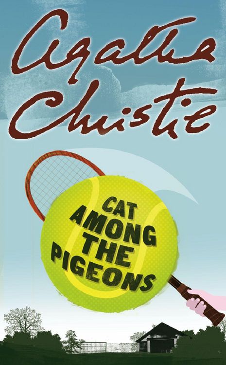 Produktbild: Cat Among the Pigeons
