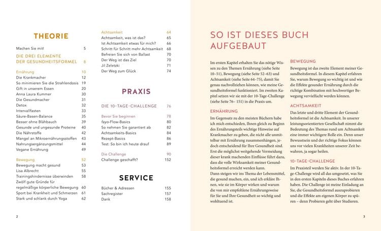 Produktbild: Meine Gesundheitsformel - Gesund, schlank, glücklich