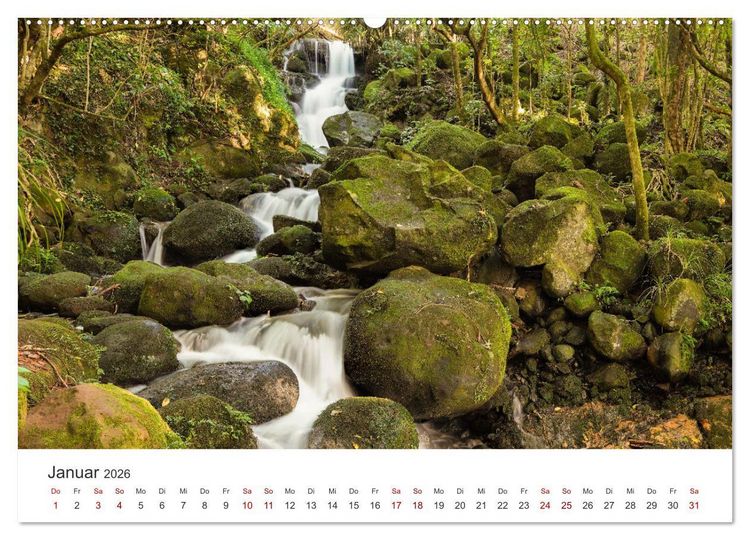 Produktbild: Neuseeland Trauminsel im S&uuml;dpazifik (hochwertiger Premium Wandkalender 2026 DIN A2 quer), Kunstdruck in Hochglanz