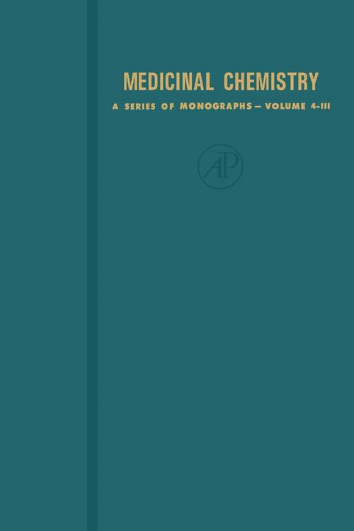 Produktbild: Psychopharmacological Agents V3