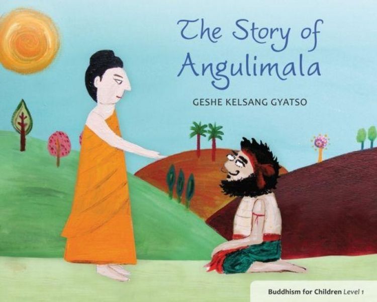 Produktbild: The Story of Angulimala