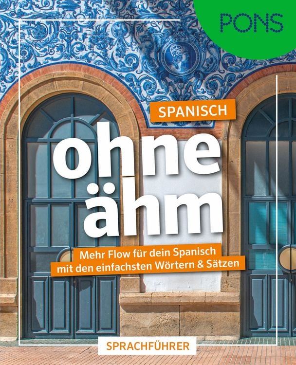 Produktbild: PONS Spanisch ohne &auml;hm