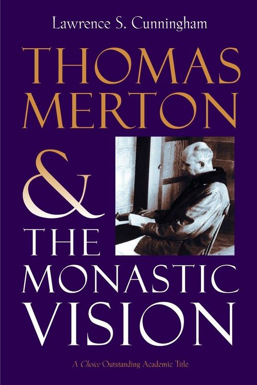 Produktbild: Thomas Merton and the Monastic Vision