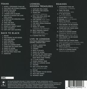 Produktbild: The Collection (5CD Box)