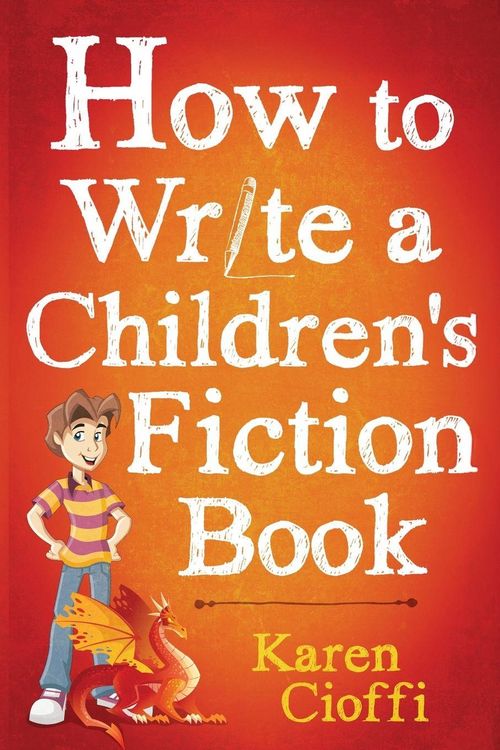 Produktbild: How To Write A Children's Fiction Book