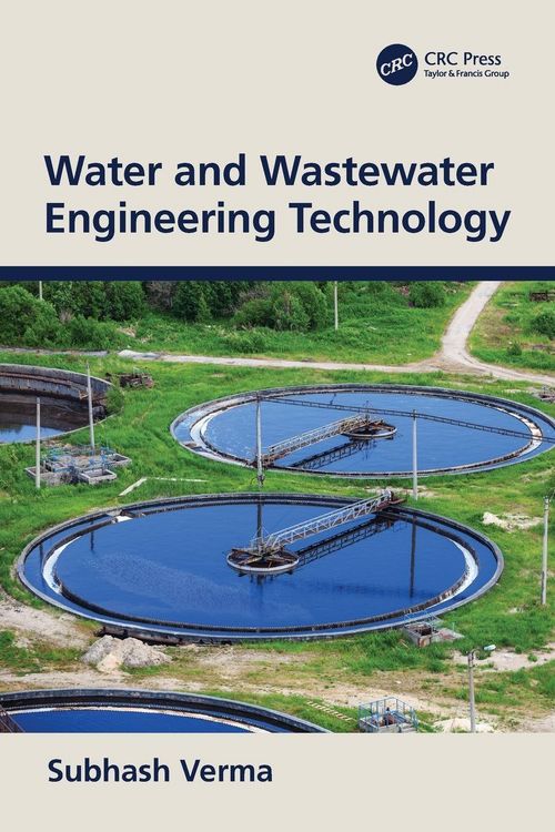Produktbild: Water and Wastewater Engineering Technology