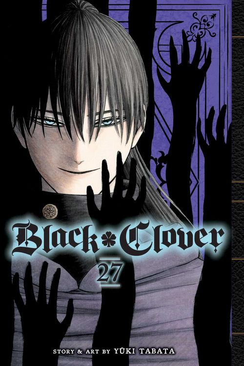 Produktbild: Black Clover, Vol. 27