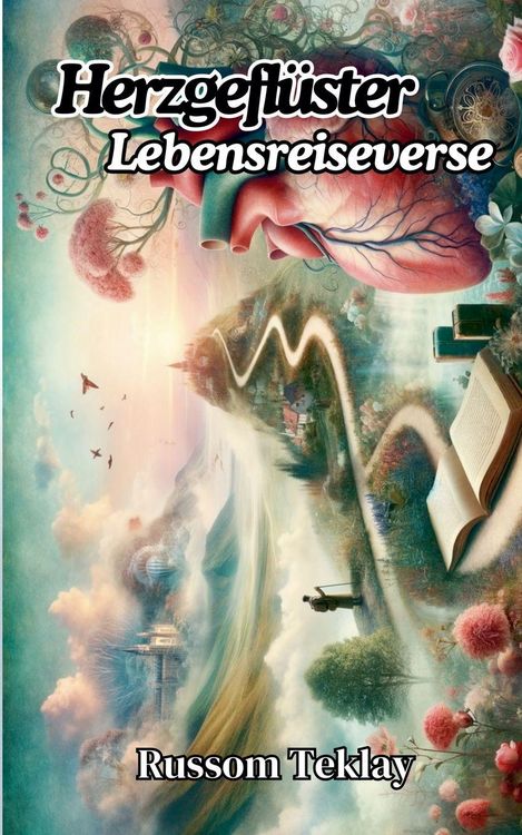 Produktbild: Herzgefl&uuml;ster Lebensreiseverse