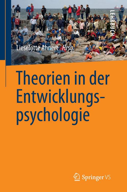 Produktbild: Theorien in der Entwicklungspsychologie