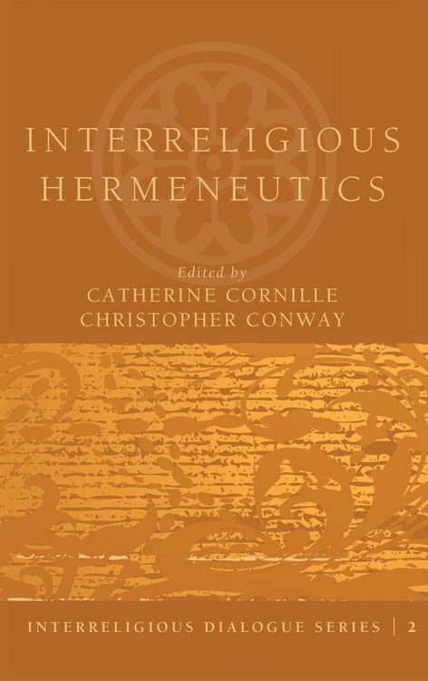 Produktbild: Interreligious Hermeneutics