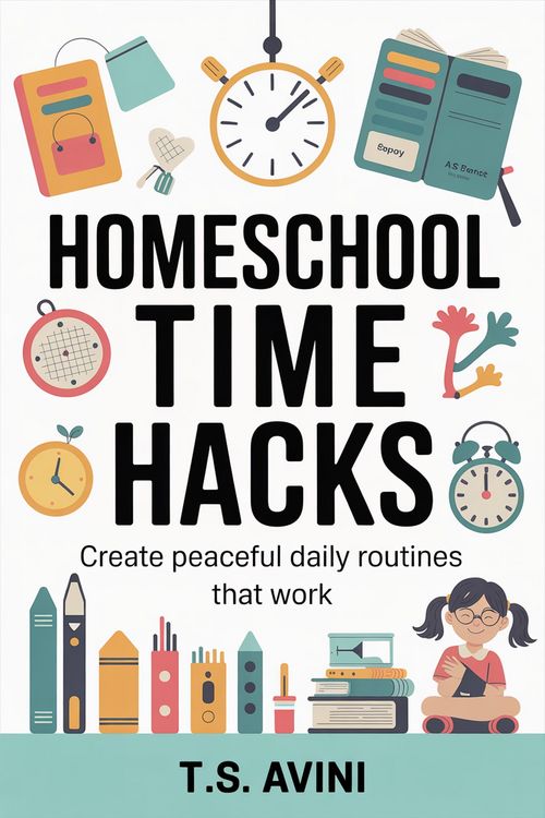 Produktbild: Homeschool Time Hacks