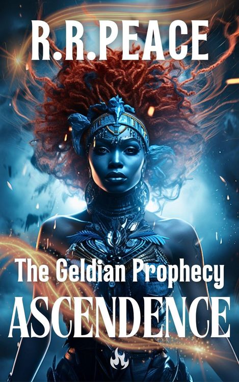 Produktbild: The Geldian Prophecy: Ascendence