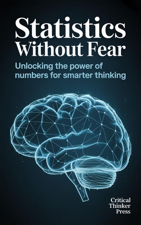 Produktbild: Statistics Without Fear