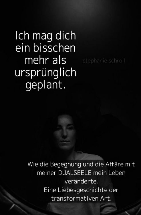 Produktbild: Ich mag dich ein bisschen mehr als urspr&uuml;nglich geplant