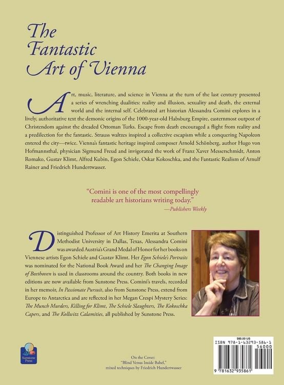 Produktbild: The Fantastic Art of Vienna