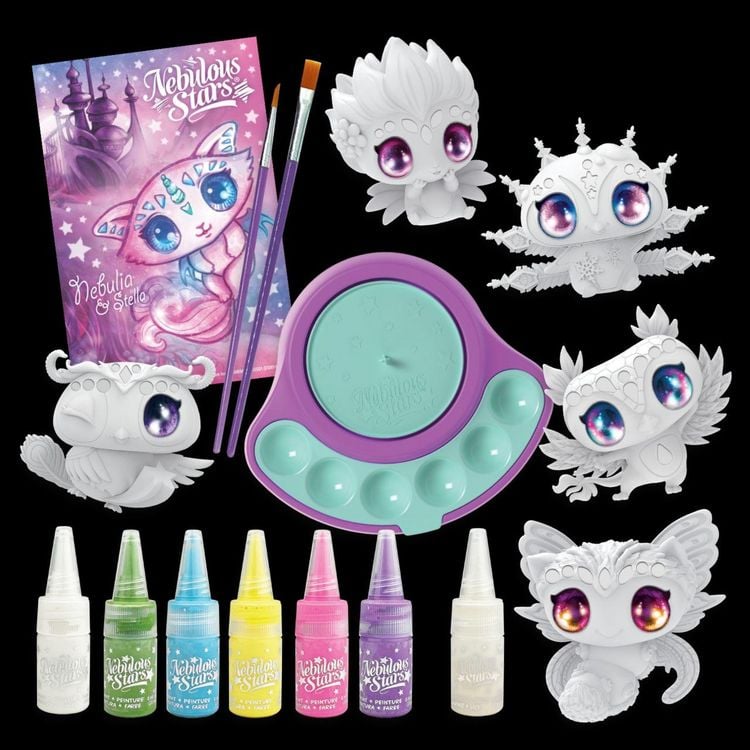 Produktbild: Nebulous Stars - Animoulous Malstudio