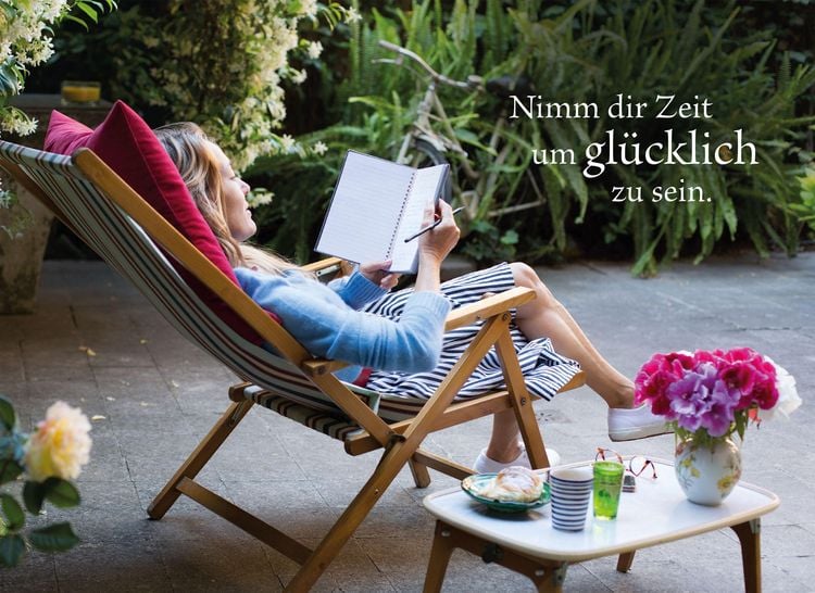 Produktbild: Schenk dir Zeit - Me-Time-Momente f&uuml;r den Alltag