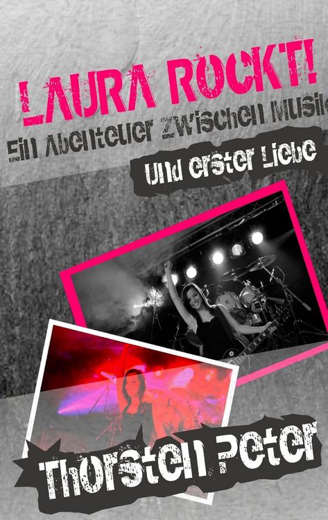 Produktbild: Laura rockt!