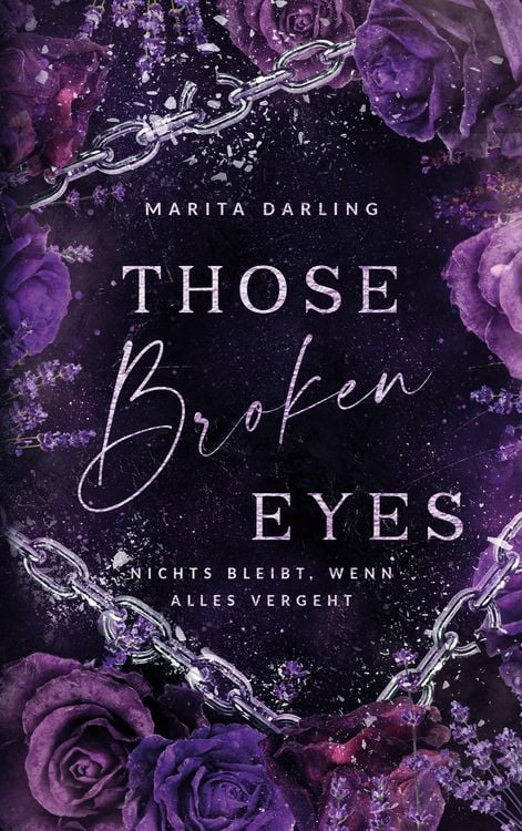Produktbild: Those broken Eyes