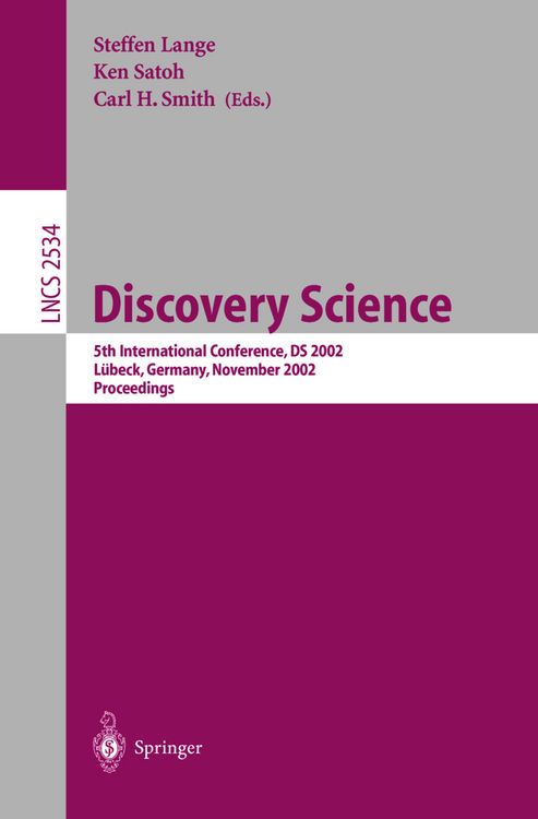 Produktbild: Discovery Science