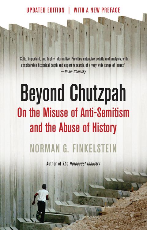 Produktbild: Beyond Chutzpah
