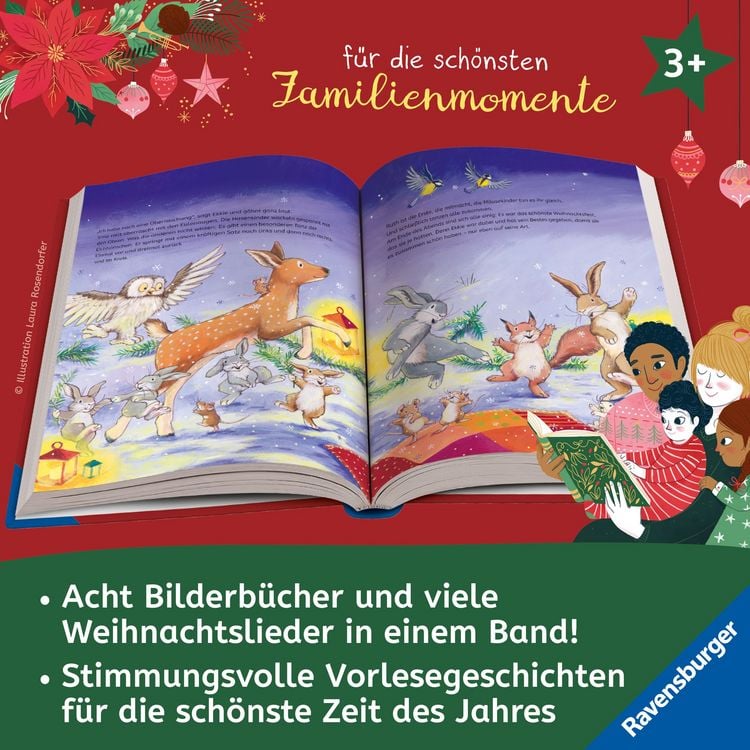 Produktbild: Sternenglanz und Weihnachtswunder