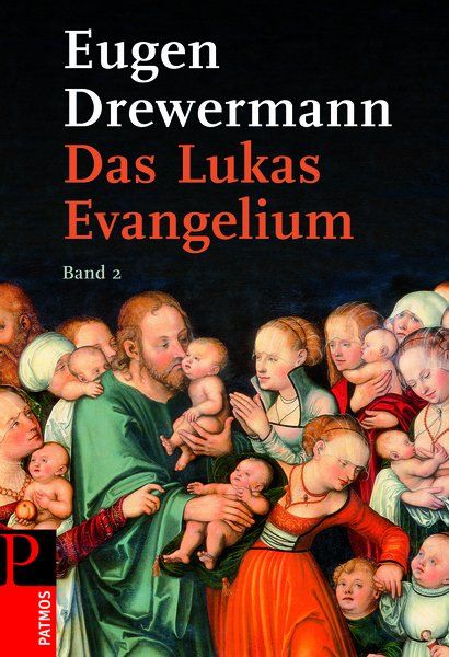 Produktbild: Das Lukas-Evangelium. Bilder erinnerter Zukunft